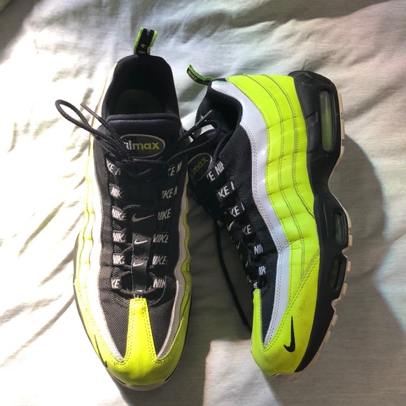 Nike Airmax 95’s size 12.5